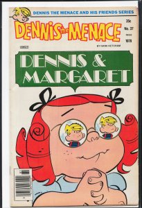 Dennis The Menace and His Friends Series #37 (1978)