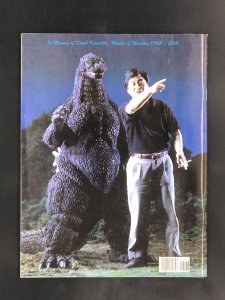 G-FAN Godzilla Fan Magazine #108 Jan/Feb 2015