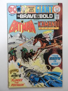 The Brave and the Bold #120 (1975) FN Condition!