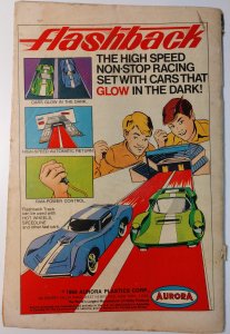 Detective Comics #393 (2.0, 1969) Bottom Staple Detached, Replacement Staple ...