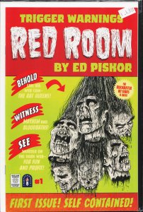 Red Room: Trigger Warnings #1 (2022)