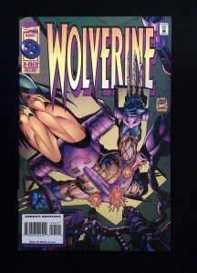 Wolverine #92  Marvel Comics 1995 NM