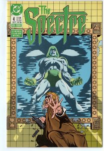 The Spectre #4 (1987)