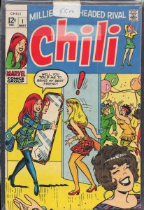 Chili #1 (1969) Chili
