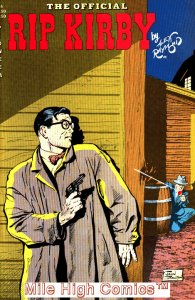 OFFICIAL RIP KIRBY #6 Very Fine Comics Book 