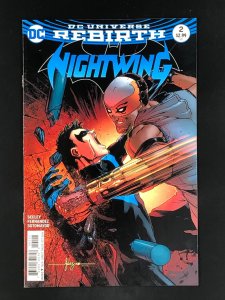 Nightwing #2 (2016)