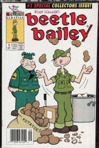 Beetle Bailey #1 (1992) Beetle Bailey