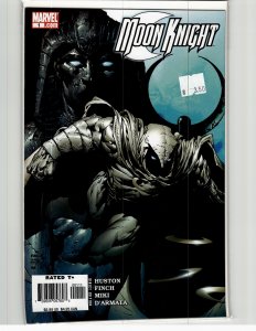 Moon Knight #1 (2006) Moon Knight