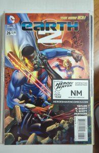 Earth 2 #26 (2014)