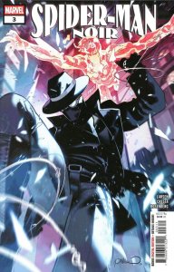 Spider-Man Noir (2025) #3 NM Simone Di Meo Cover