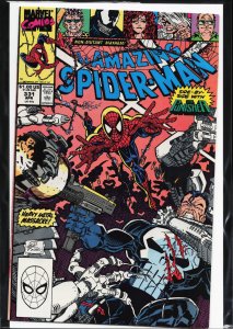 The Amazing Spider-Man #331 (1990) Spider-Man