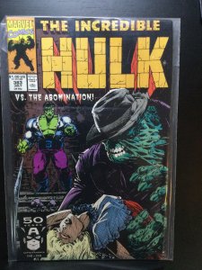 The Incredible Hulk #383 (1991)