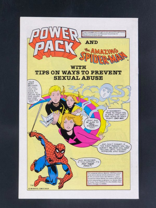 X-Factor #5 (1986) NM 1st Cameo Appearance of Apocalypse