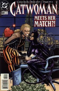 CATWOMAN (1993 DC) #69 CVR A JIM BALENT