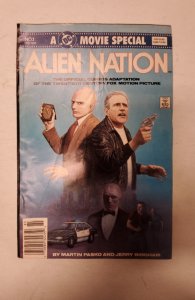 Alien Nation Movie Special #1 (1988) NM DC Comic Book J733