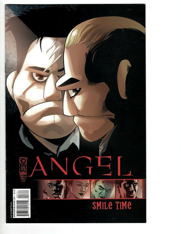 10 Angel IDW Comics A Hole in the World # 1 2 3 4 Only Human 1 2 3 +MORE SM14