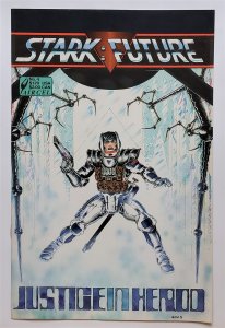 Stark: Future #4 (Nov 1986, Aircel) 7.0 FN/VF