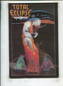 TOTAL ECLIPSE #3 (9.2) BILL SEINKIEWICZ!! 1988
