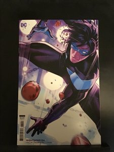 Nightwing #84 Campbell Cover (2021)