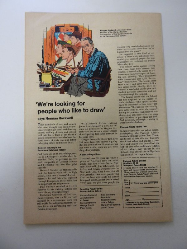 The Amazing Spider-Man #67 (1968) FN condition