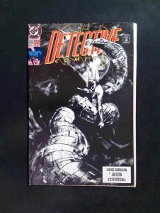 Detective Comics #635  DC Comics 1991 VG+