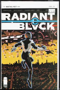 Radiant Black #25 (2023)