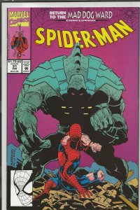 Spider-Man #31 ORIGINAL Vintage 1993 Marvel Comics