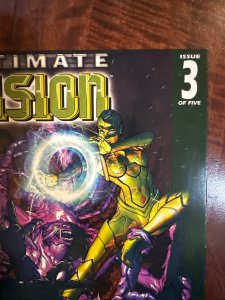 Ultimate Vision #3 (2007)