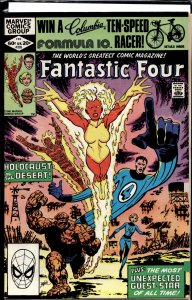 Fantastic Four #239 (1982) Fantastic Four