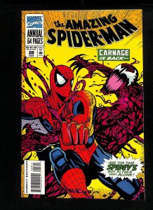 Amazing Spider-Man Annual #28