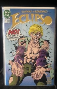 Eclipso #5 (1993)