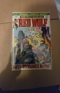Red Wolf #2 (1972)