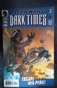 Star Wars: Dark Times #2 (2007)