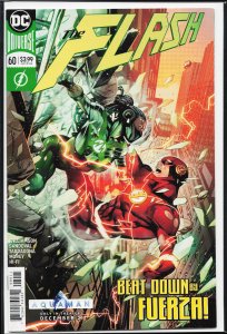 The Flash #60 (2019) The Flash