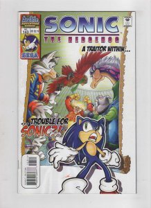 Sonic the Hedgehog #142 thru #155