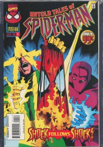 Untold Tales of Spider-Man #11 (1996) Spider-Man