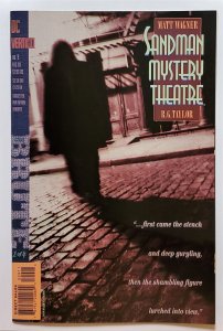 Sandman Mystery Theatre #9 (Dec 1993, DC) 8.5 VF+  