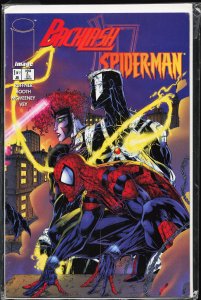 Backlash/Spider-Man #1 (1996) Backlash