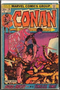 Conan the Barbarian #19 (1972) Conan