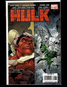 Hulk #8 Cho Cover (2009) Hulk