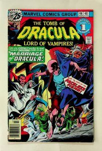 Tomb of Dracula #46 (Jul 1976, Marvel) - Good