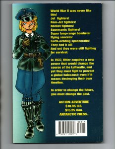 Luftwaffe 1946 Fires of Faith TPB - Nomura - Dunn - Anarctic Press