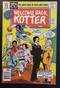 Welcome Back, Kotter #1 (1976)