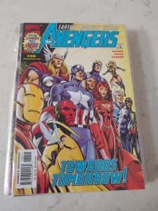 Avengers #38 (2001)