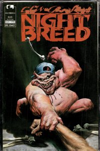 Clive Barker's Night Breed #6 (1990) Night Breed