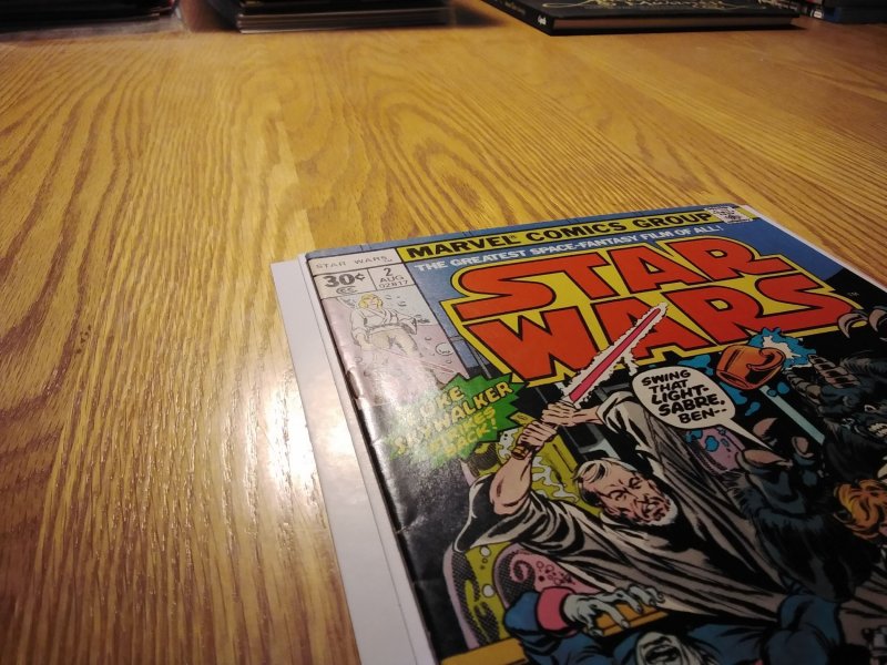 Star Wars #2 (1977)