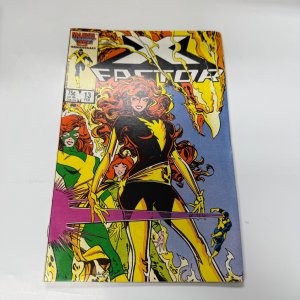 X factor #13 FN/NM Marvel Comic Book Phoenix Jean Gray 3 ET18