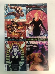 Resurrectionists (2014) Complete Set # 1-4 (VF/NM) Dark Horse Comics