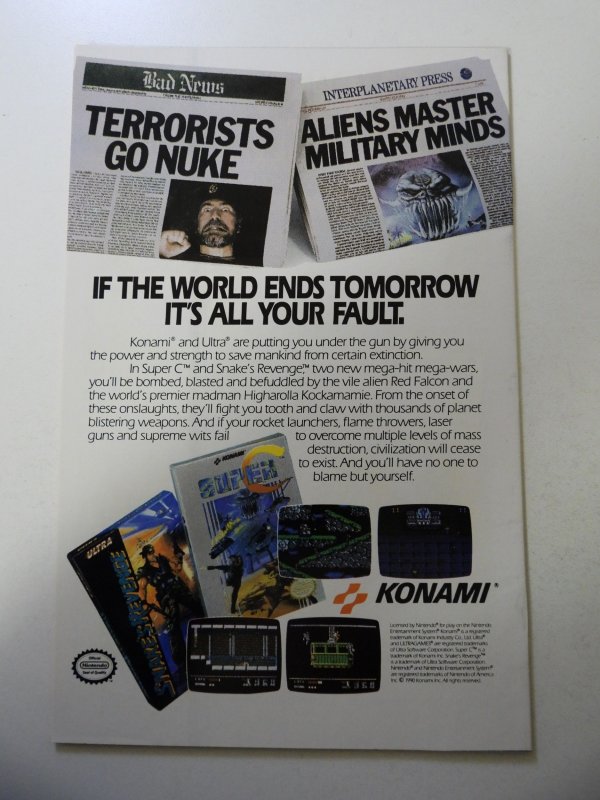 The Amazing Spider-Man #336 (1990) VF Condition