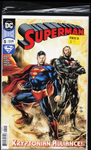 Superman #5 (2019) Superman
